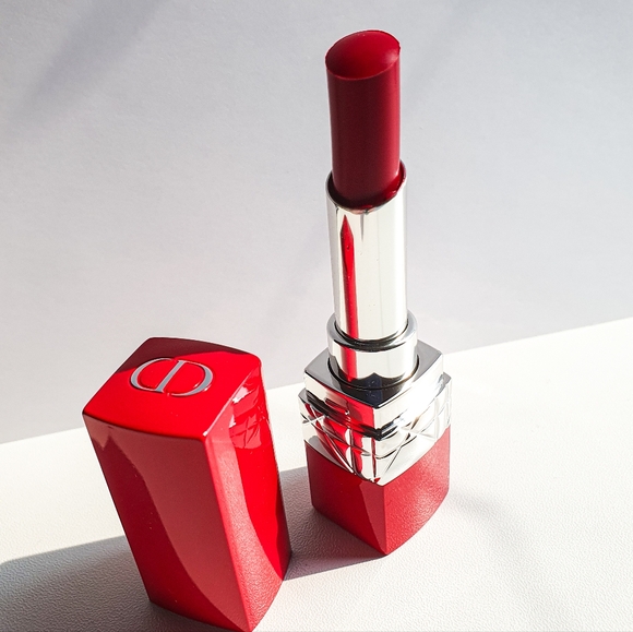 Dior Rouge Dior Ultra Rouge # 863 Ultra Feminine - Picture 1 of 3